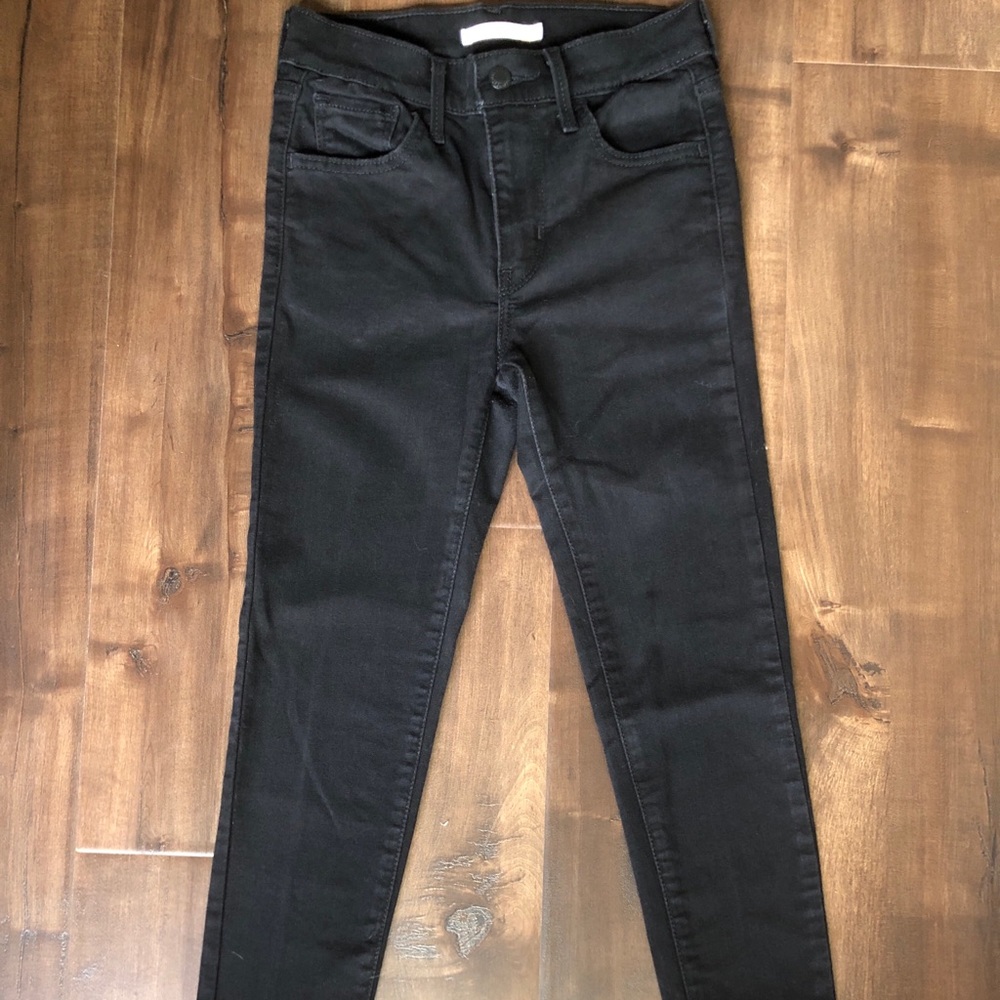 Levi’s 720 High Rise Super Skinny
